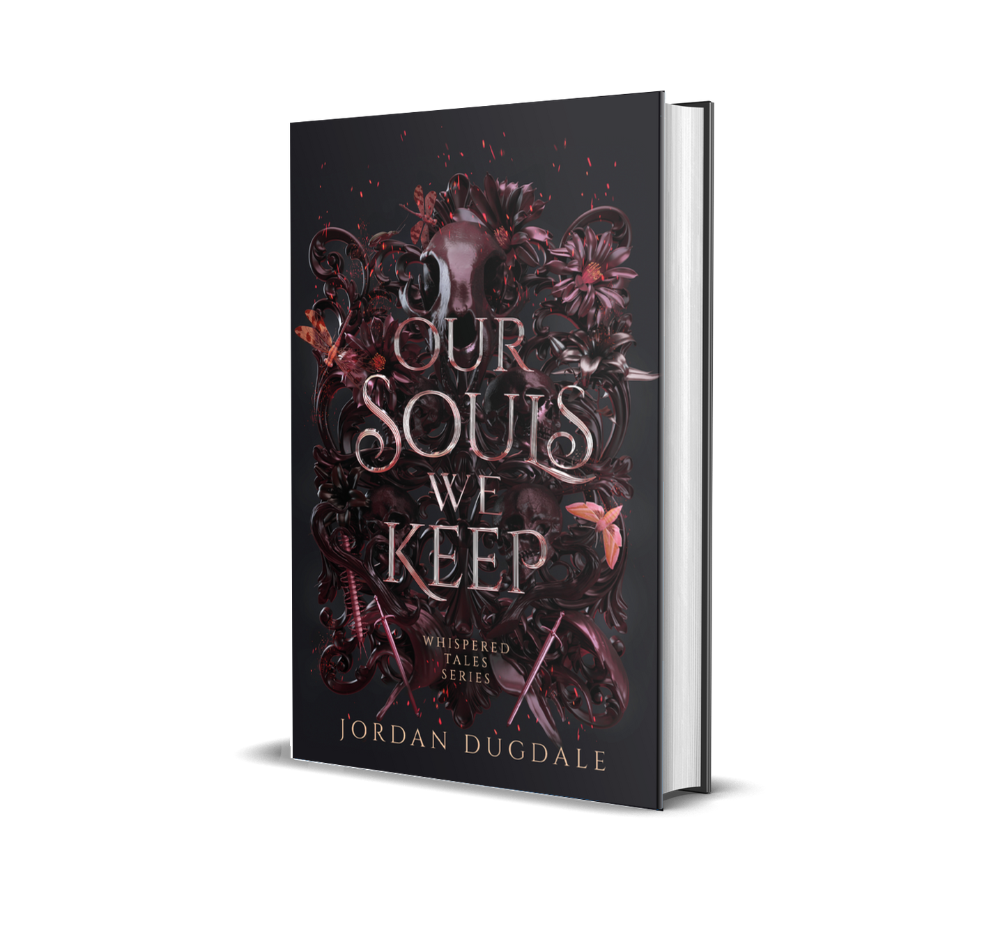 Our Souls We Keep - PREORDER ONLY