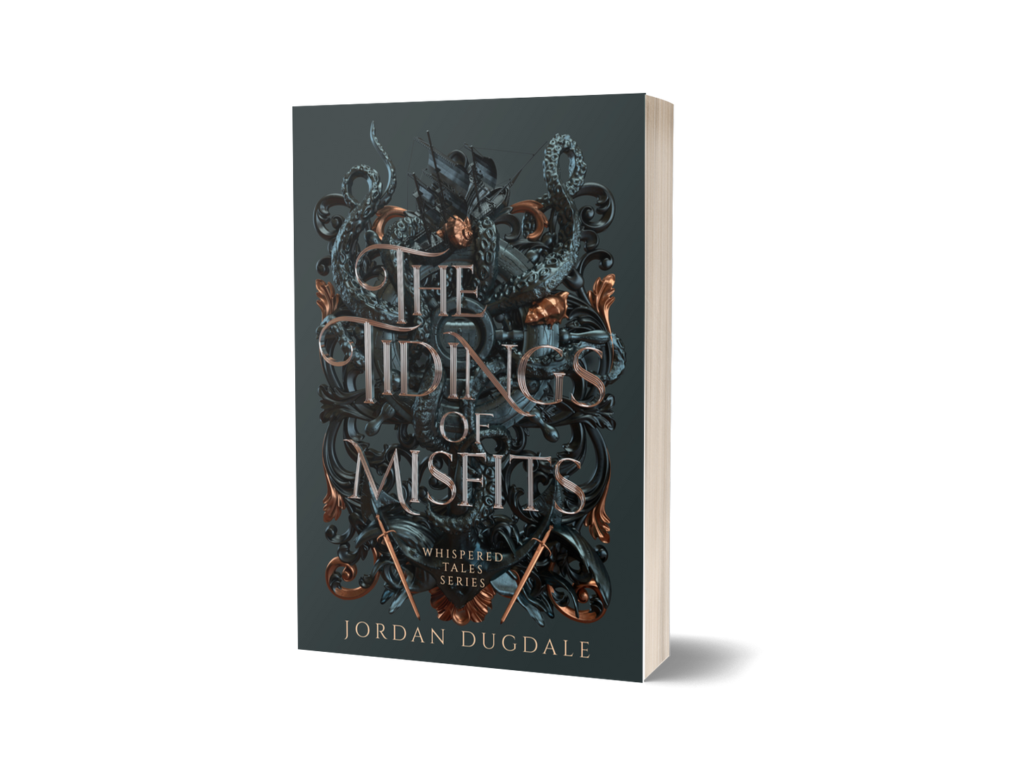 The Tidings of Misfits Signed Copy