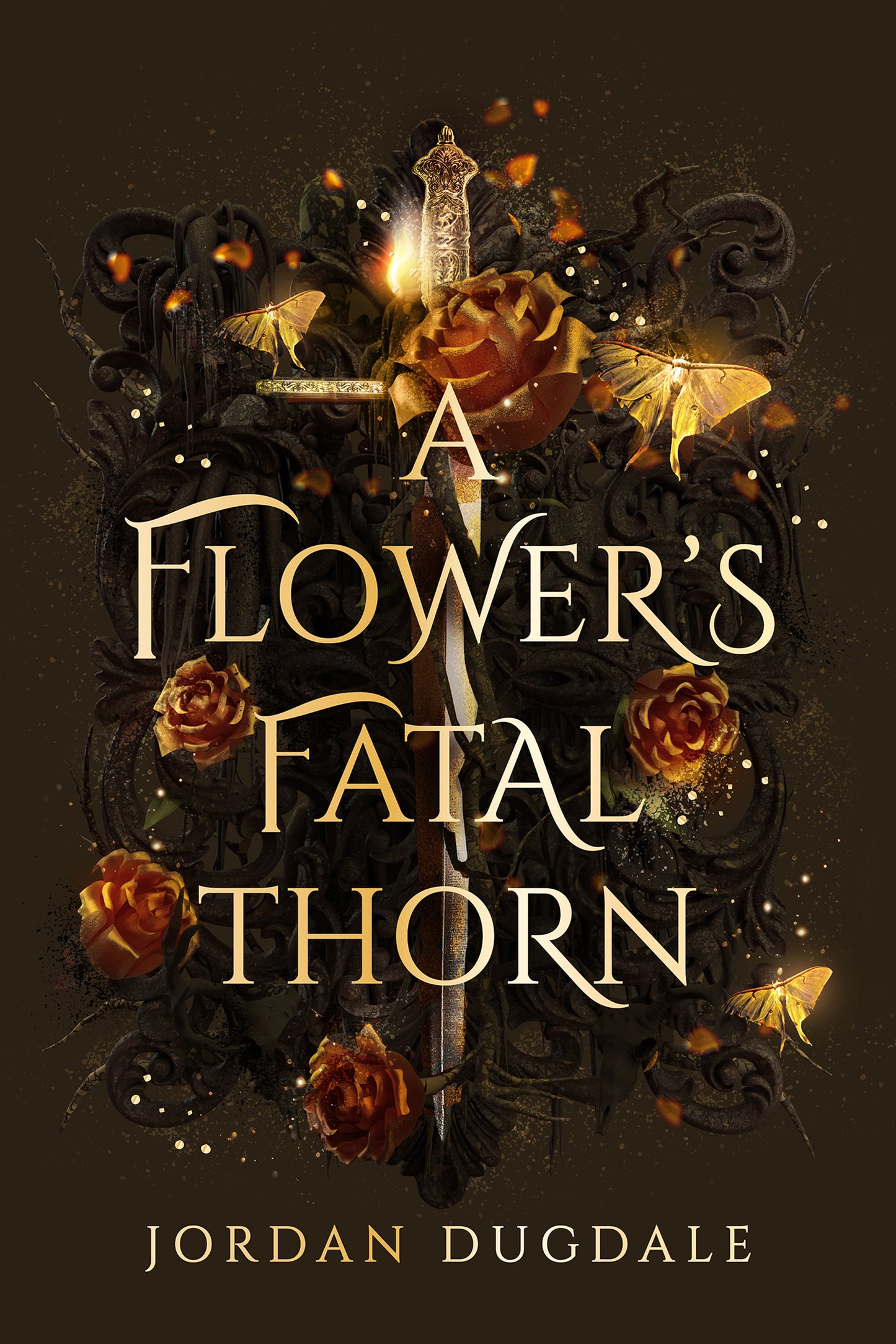 A Flower's Fatal Thorn