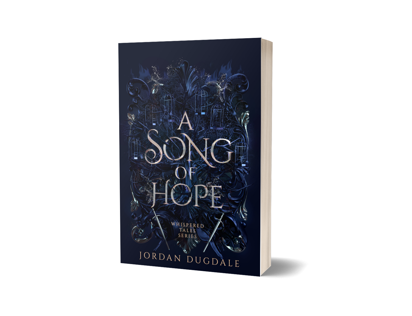 A Song of Hope PREORDER PLEASE READ DESCRIPTION