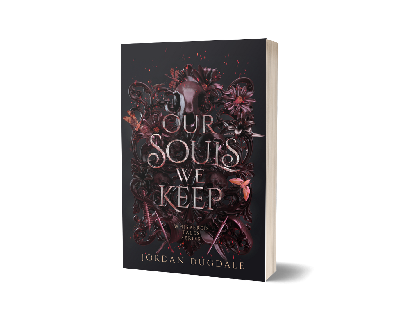 Our Souls We Keep - PREORDER ONLY