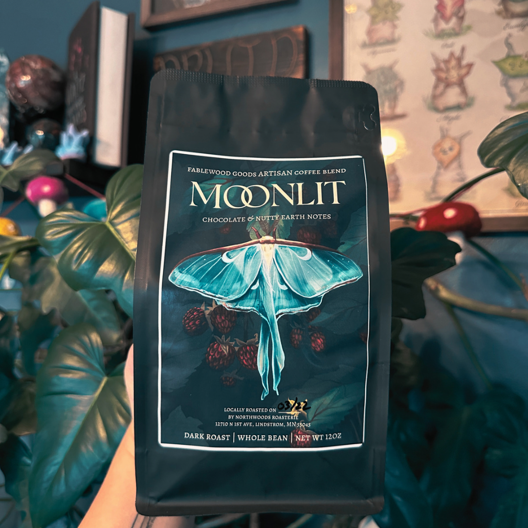 Moonlit Coffee