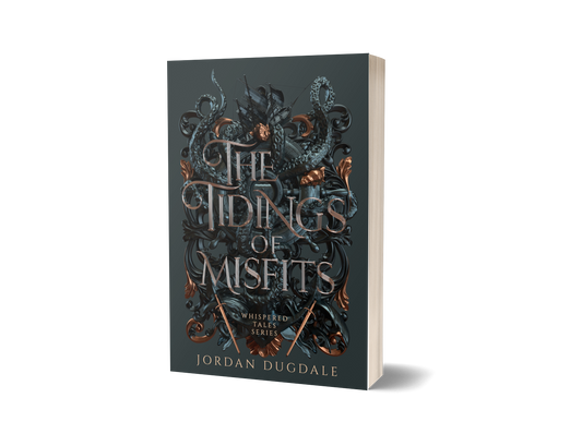 The Tidings of Misfits Signed Copy