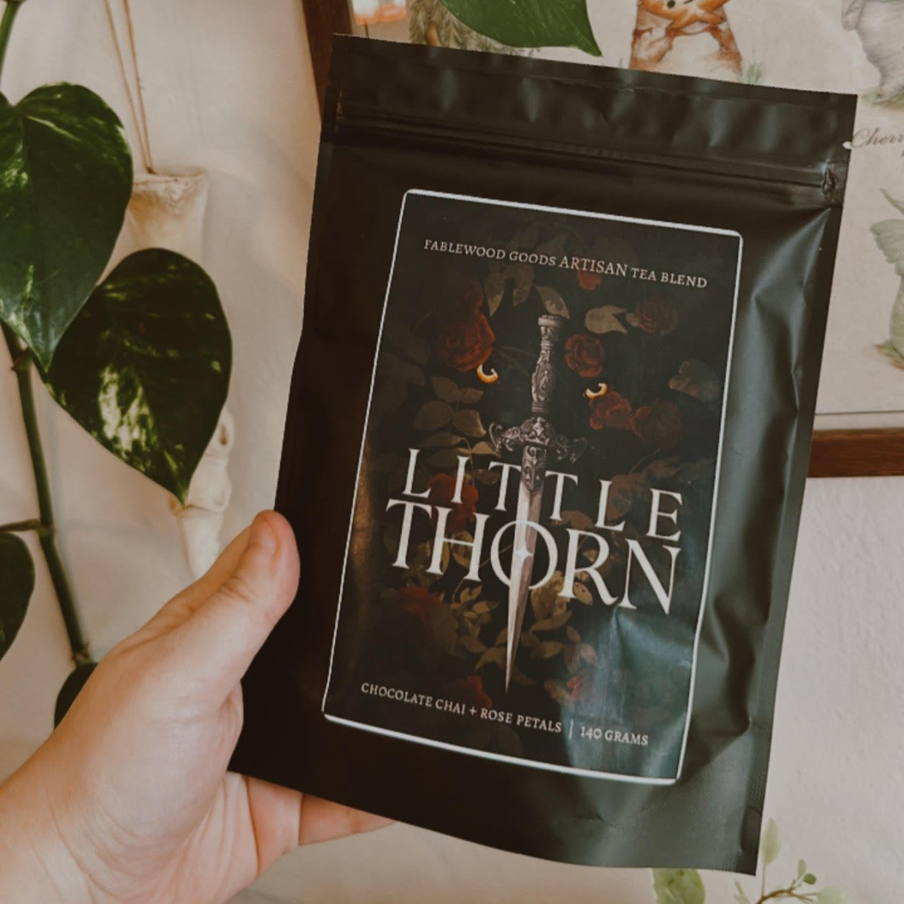 Little Thorn Tea